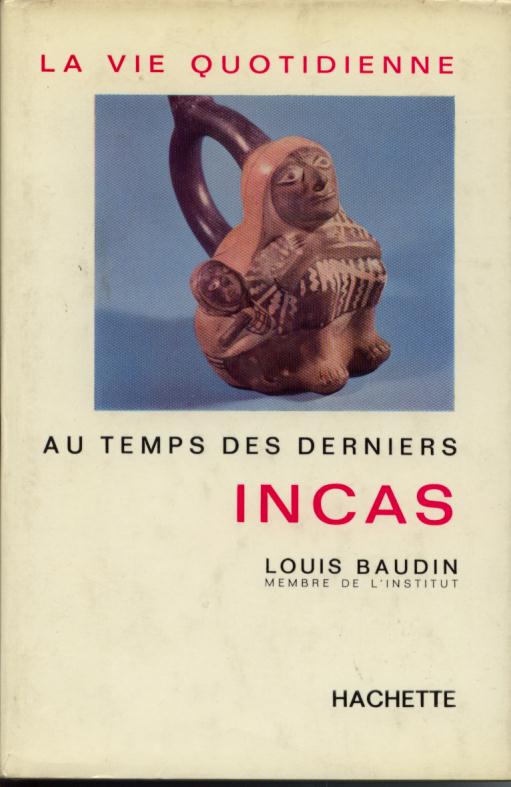 vie quotidienne incas